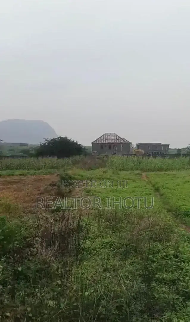 1 Hectares Commercial Plot for Sale at Kubwa Express