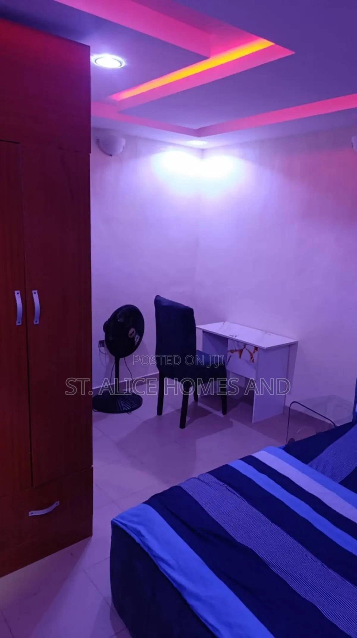 UnqGrace 1 Bedroom Apartment Unit2