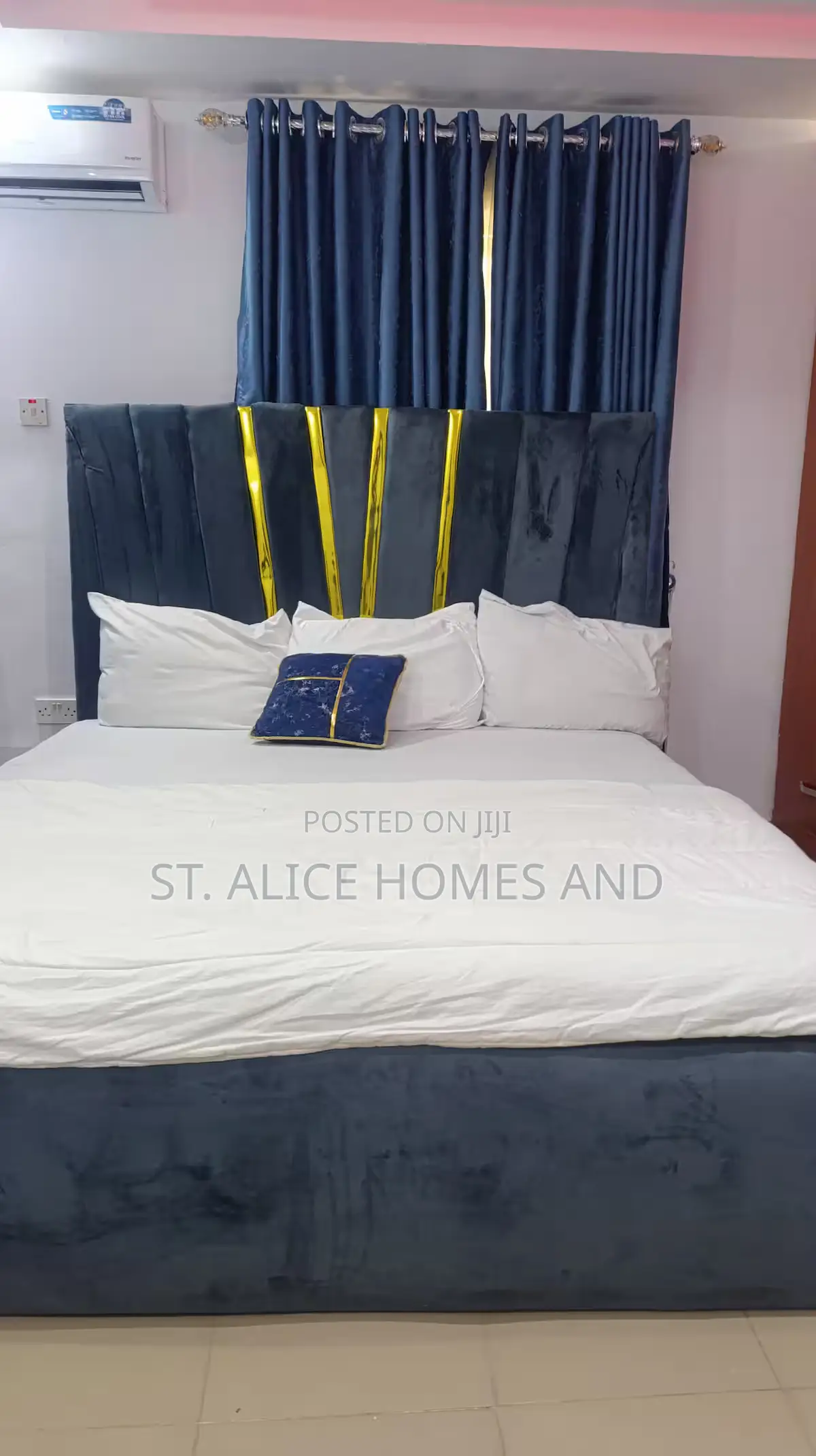 UnqGrace 1 Bedroom Apartment Unit2