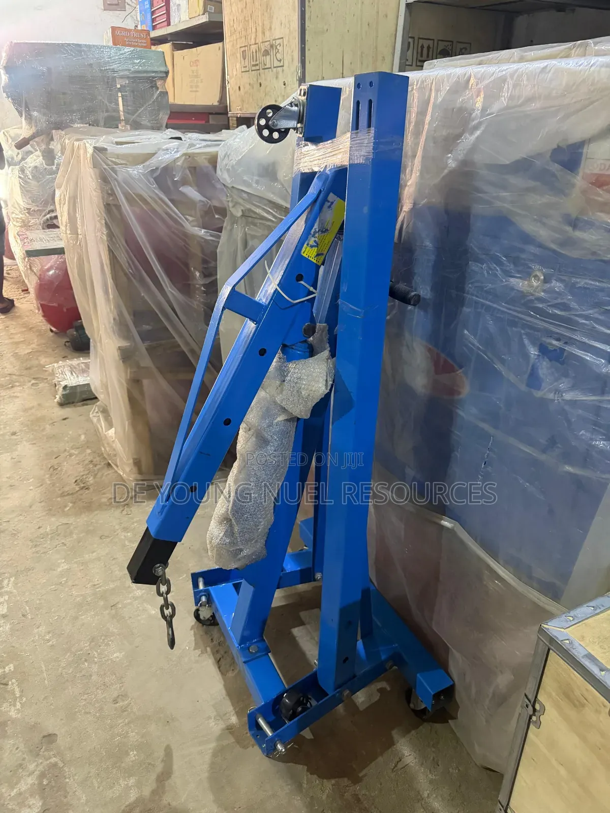 Original Engine Crane 2tons