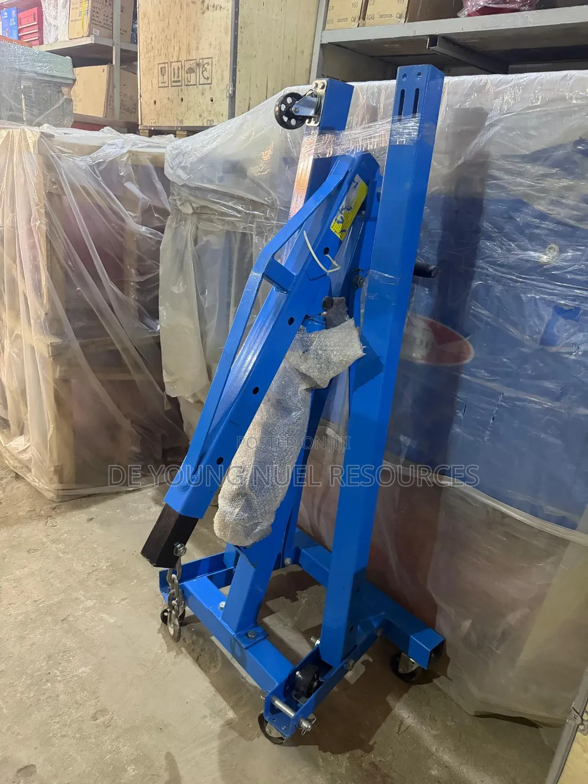Original Engine Crane 2tons