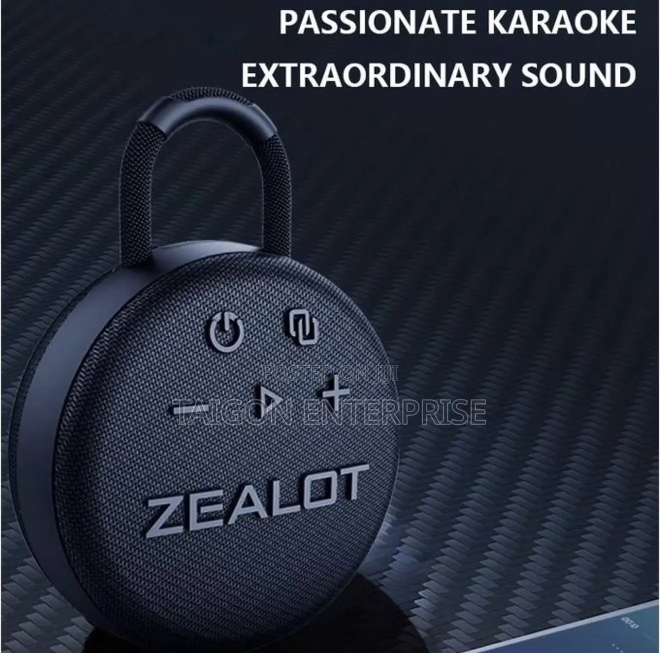 Zealot S77 Wireless Super Bass Portable Bluetooth Speaker