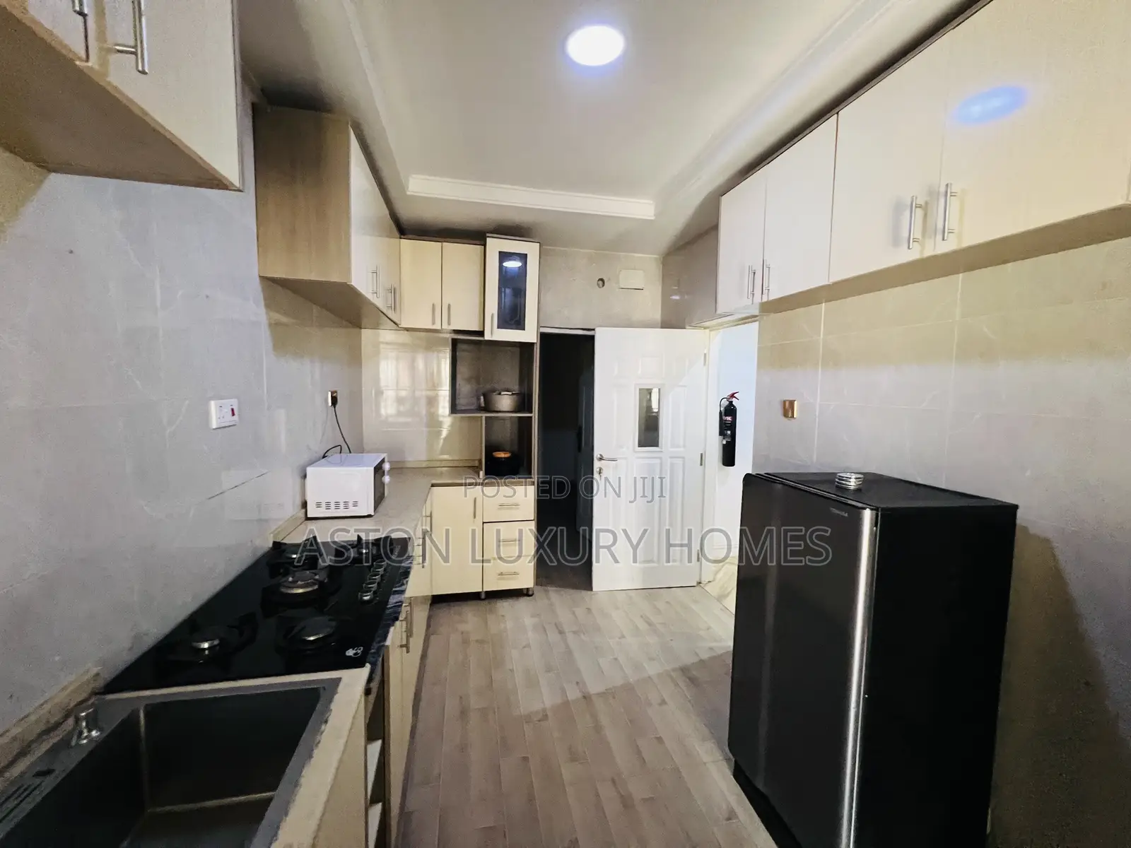 Furnished 1bdrm Shared Apartment in Legislative Quarters for rent