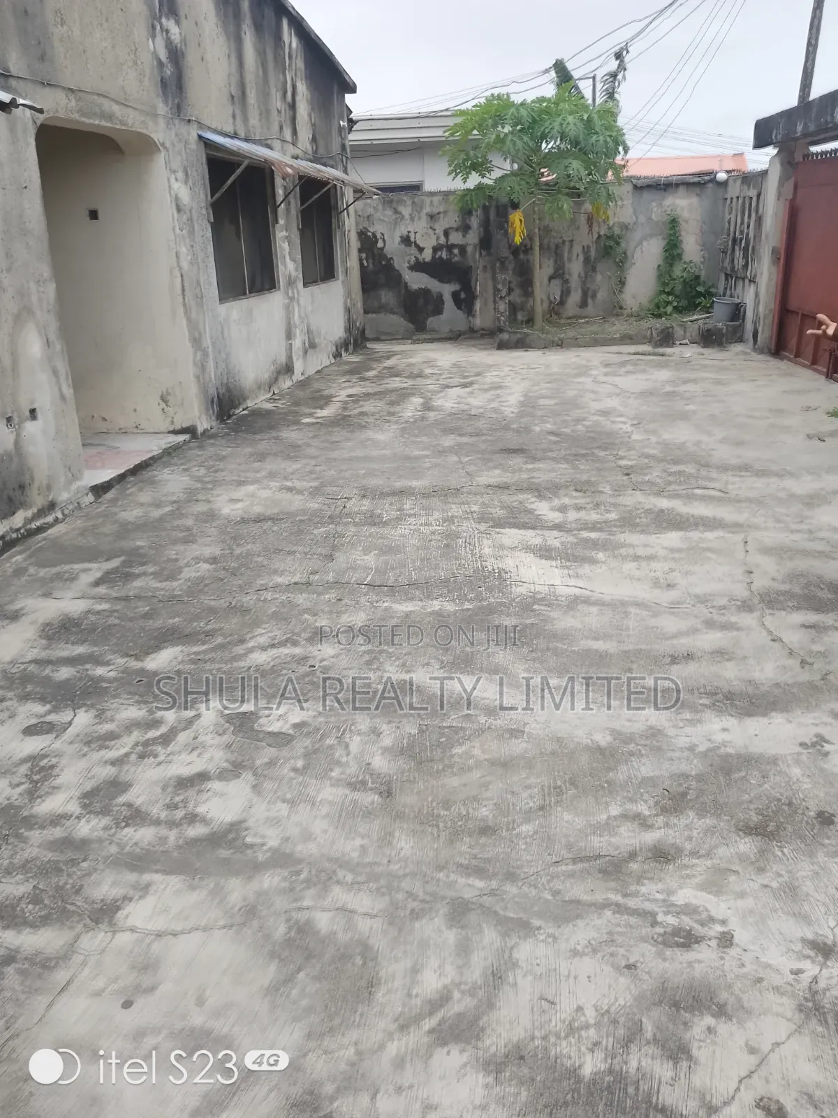 Furnished 19bdrm House in Ojo for sale