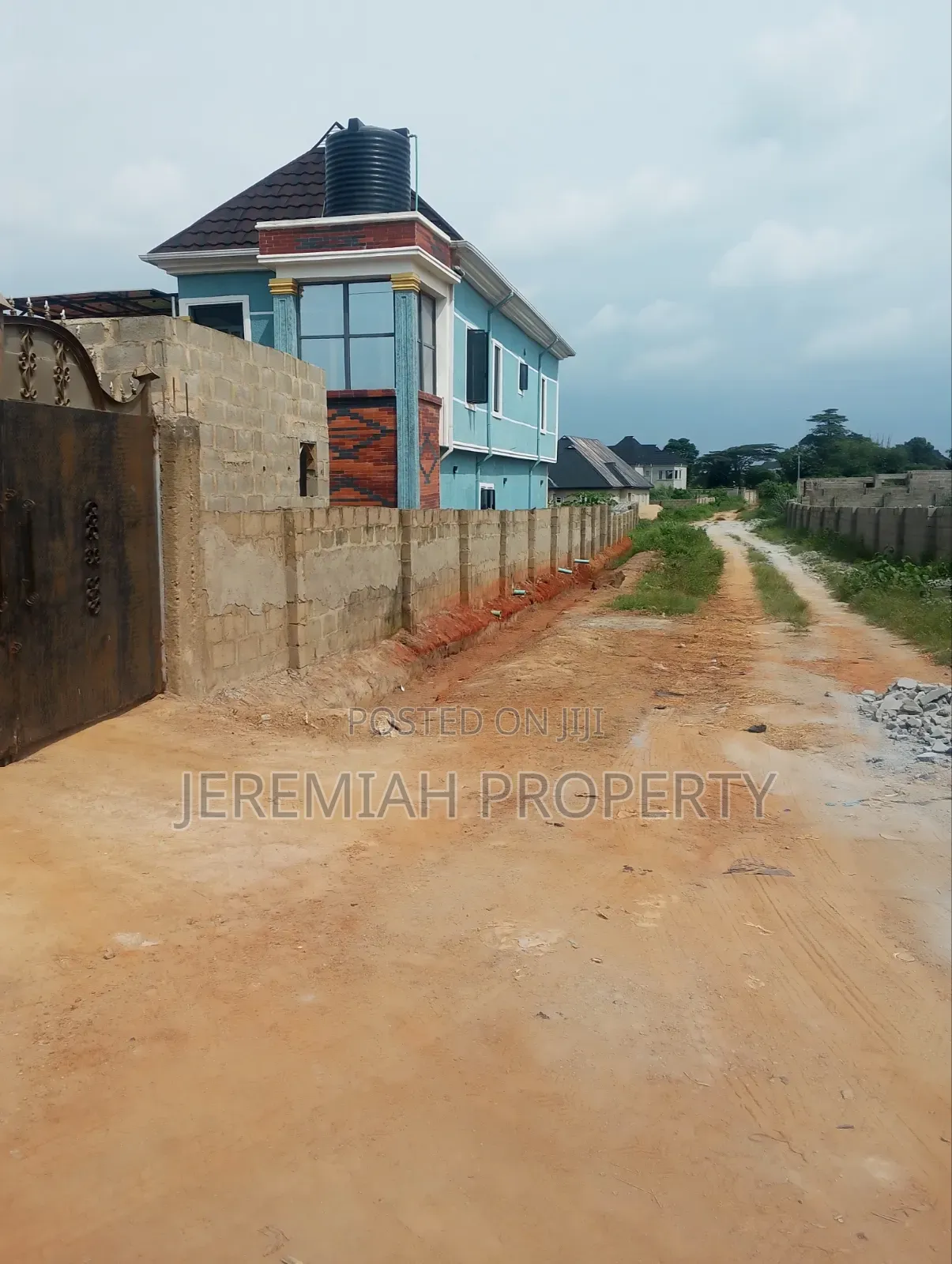 Land for Sale Ofada