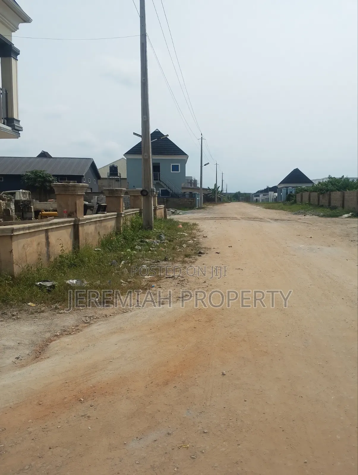 Land for Sale Ofada