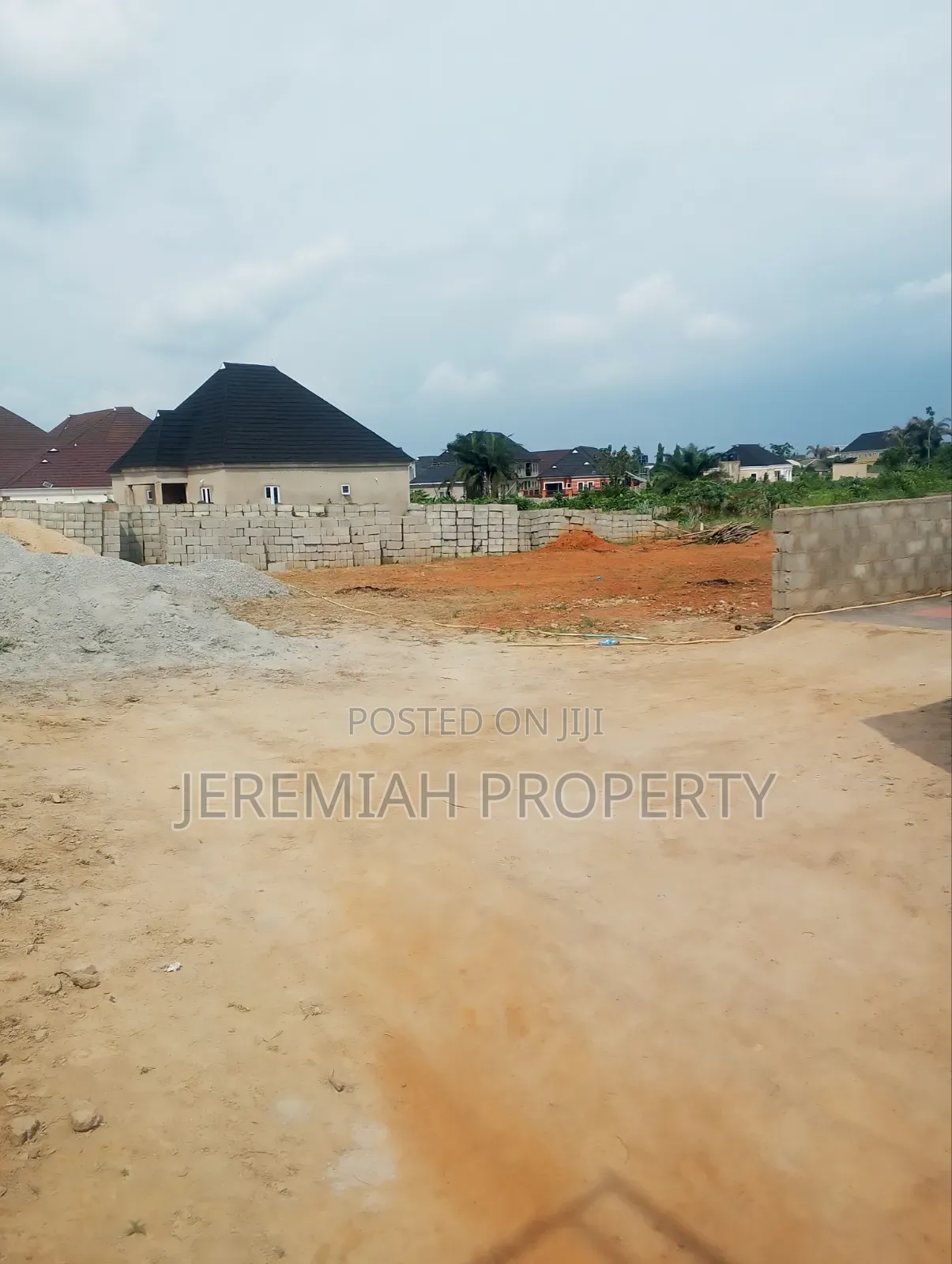 Land for Sale Ofada