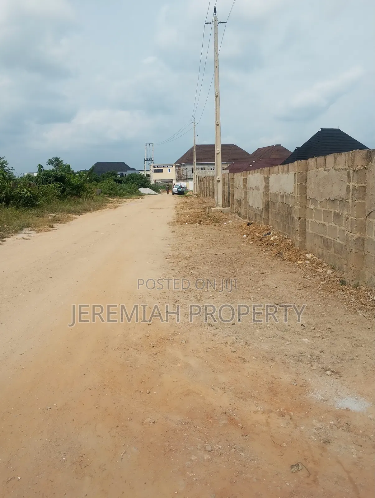 Land for Sale Ofada