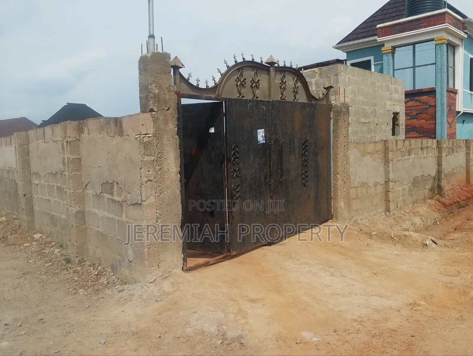 Land for Sale Ofada