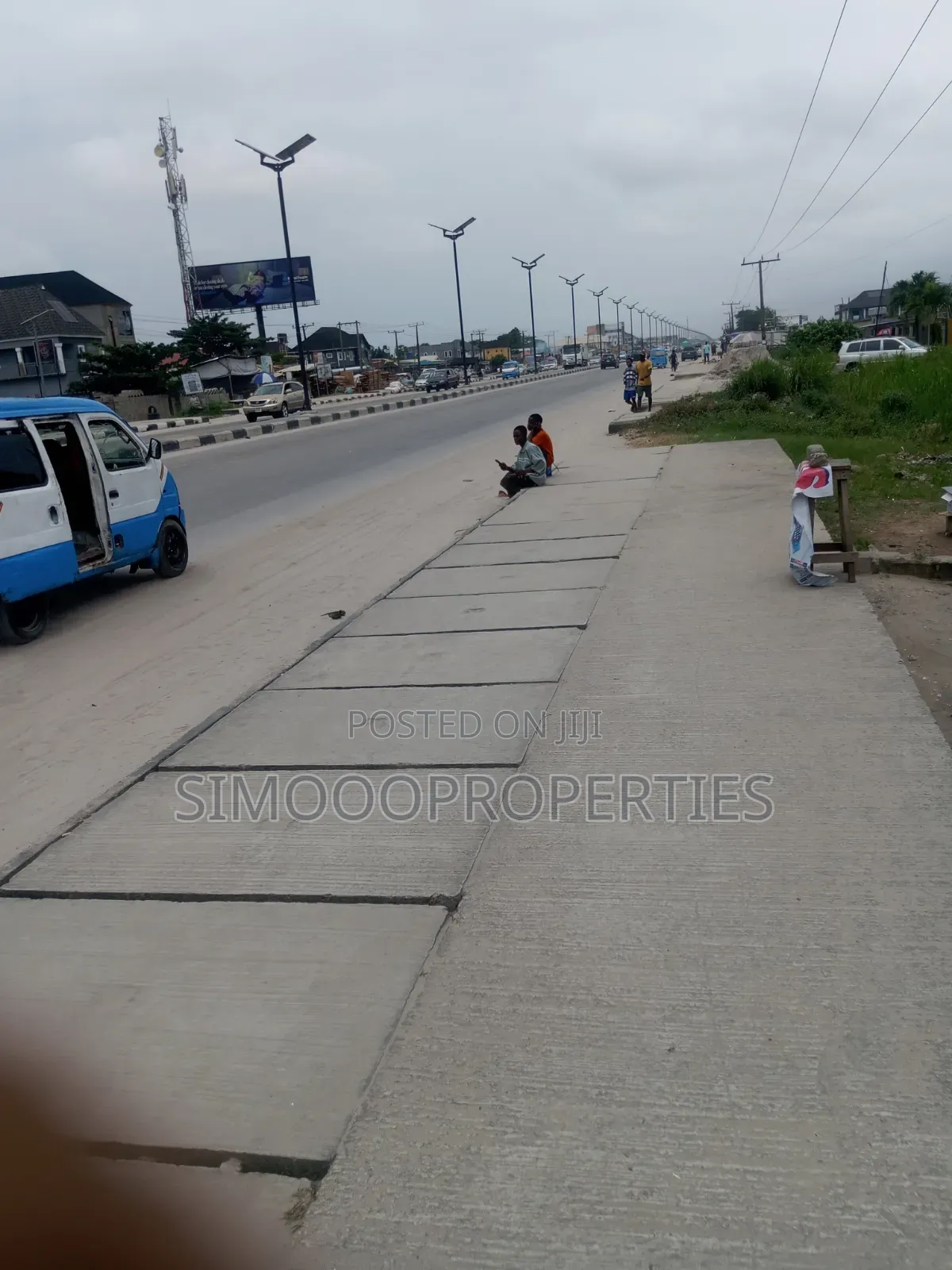 Facing Express Shop for Rent at Bogije