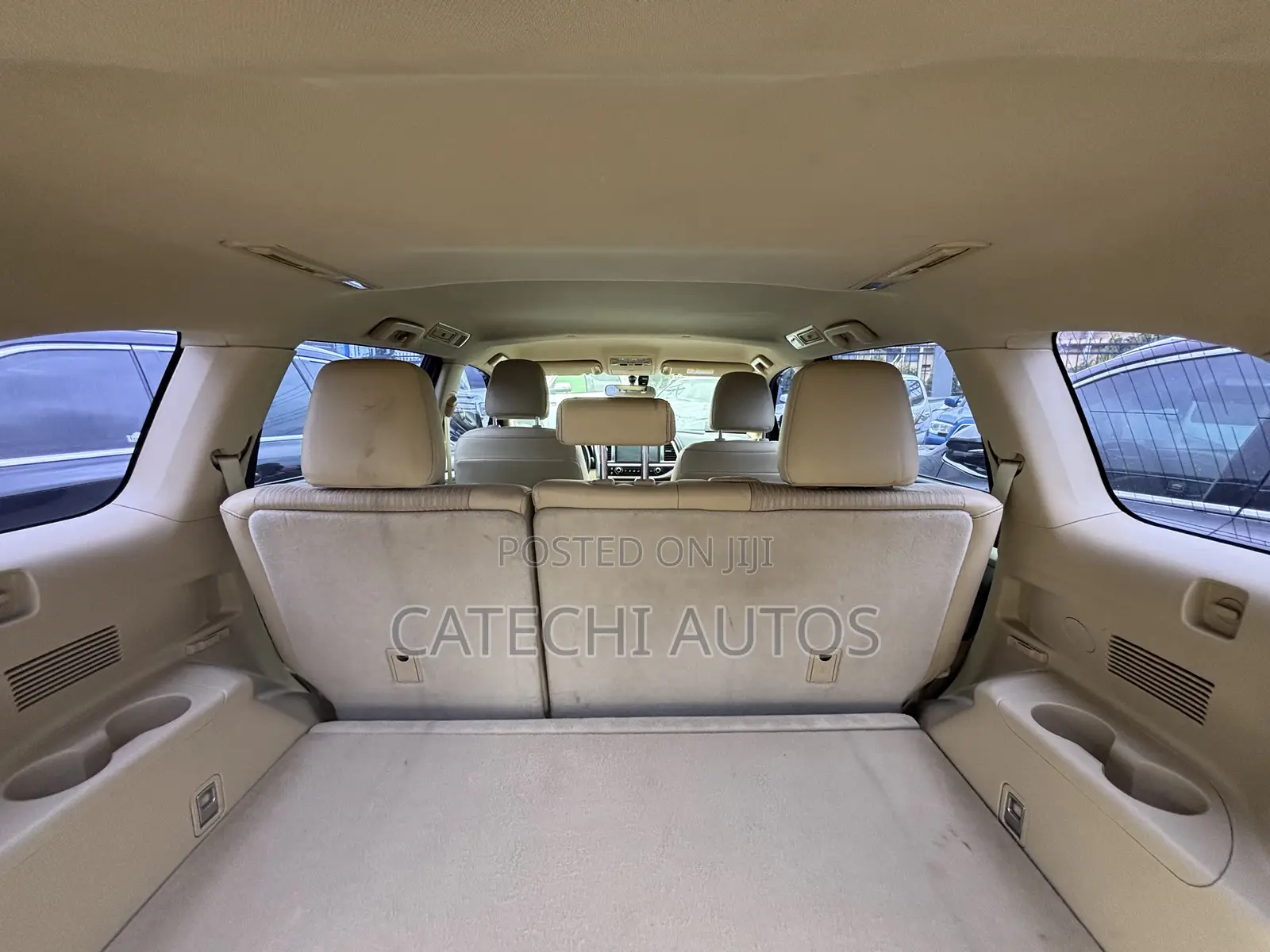 Toyota Highlander 2018 Black