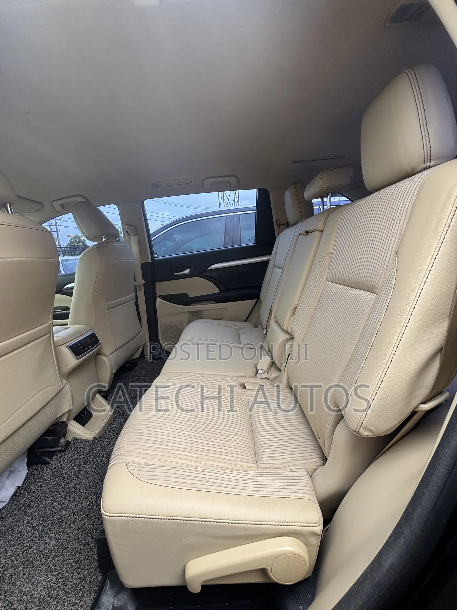 Toyota Highlander 2018 Black