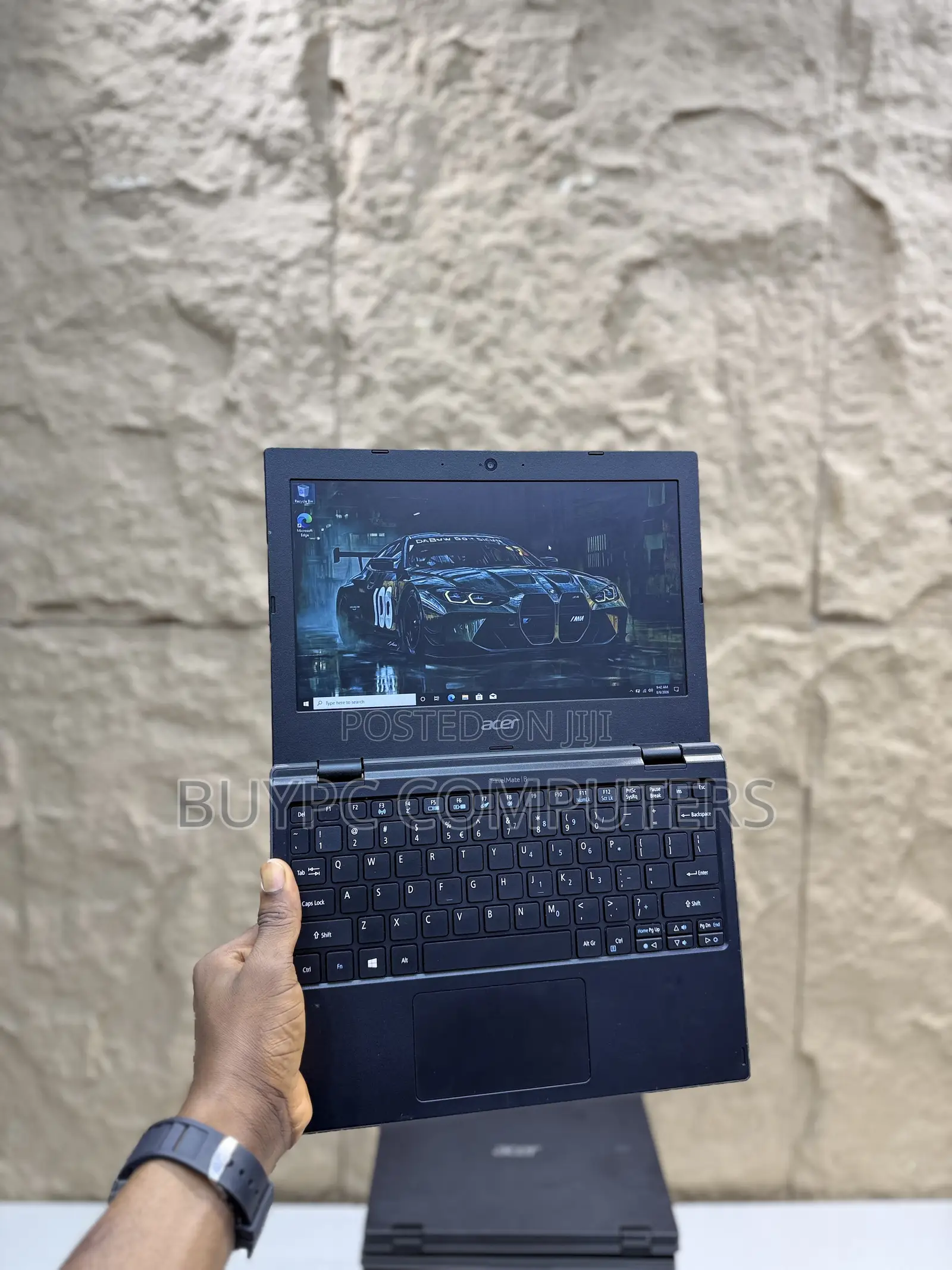 Laptop Acer TravelMate Spin B1 4GB Intel Pentium SSD 60GB