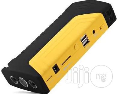 Automobile Emergency Mobile Power Supply - Jump Start