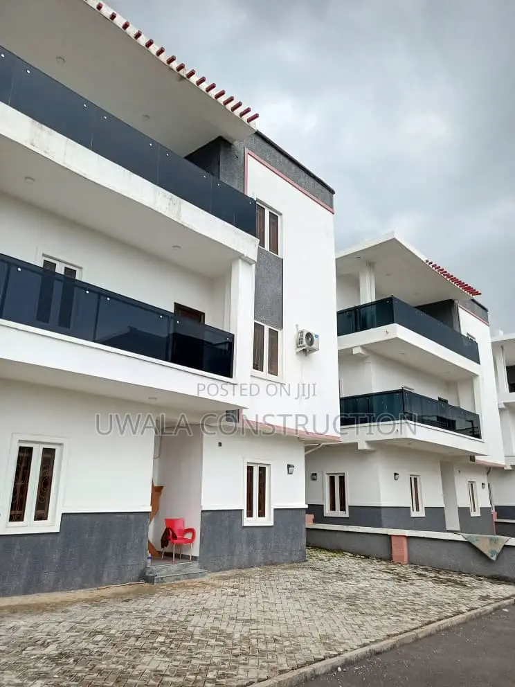 4bdrm Apartment in Mabushi for sale