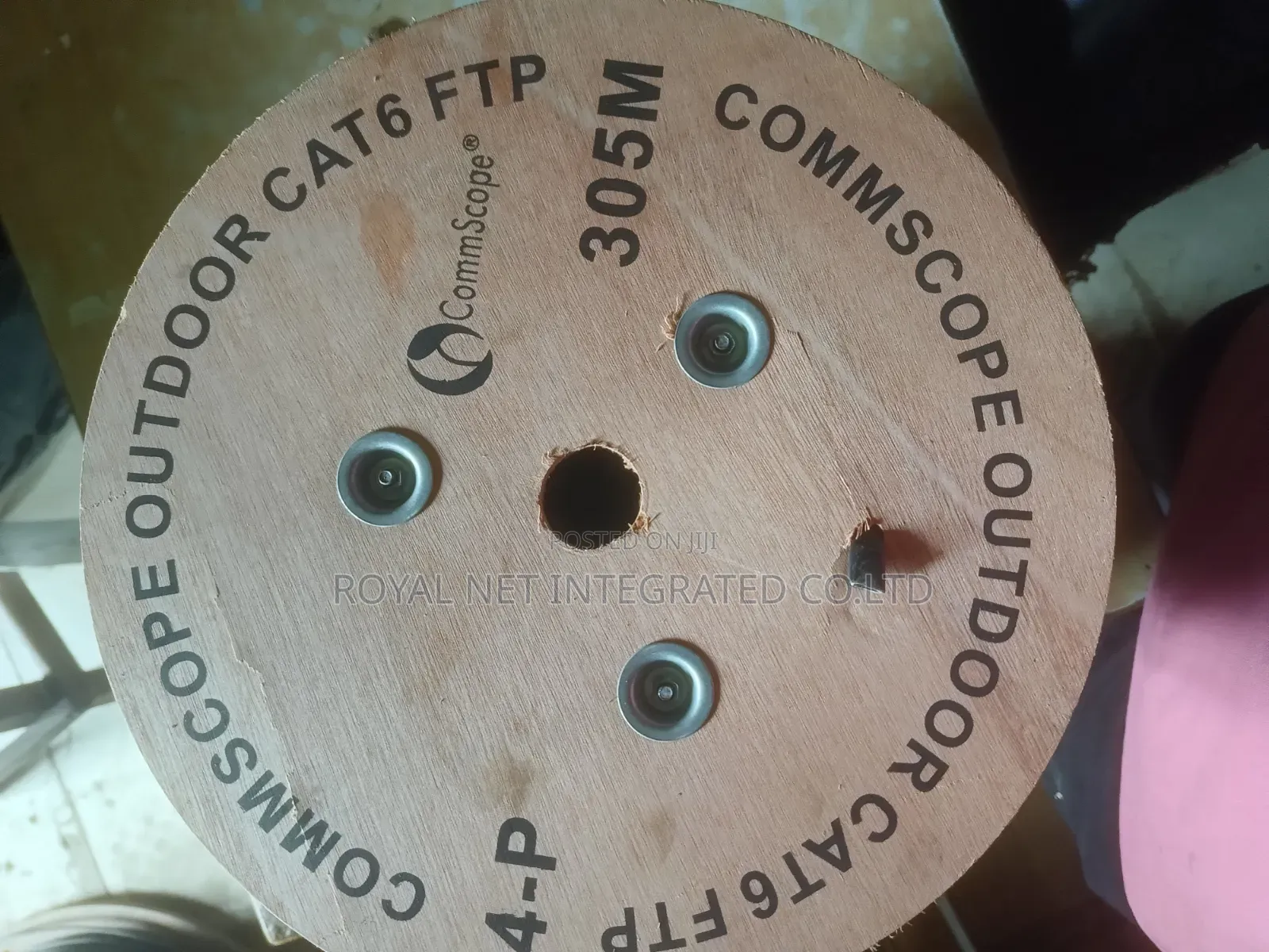Outdoor FTP Cable Comscope