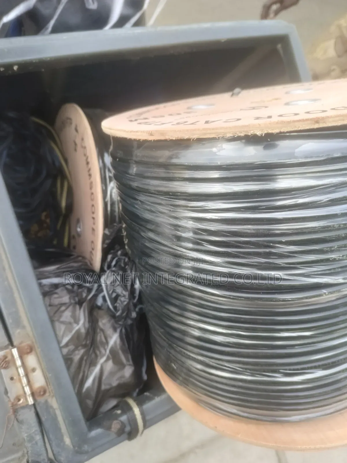 Outdoor FTP Cable Comscope