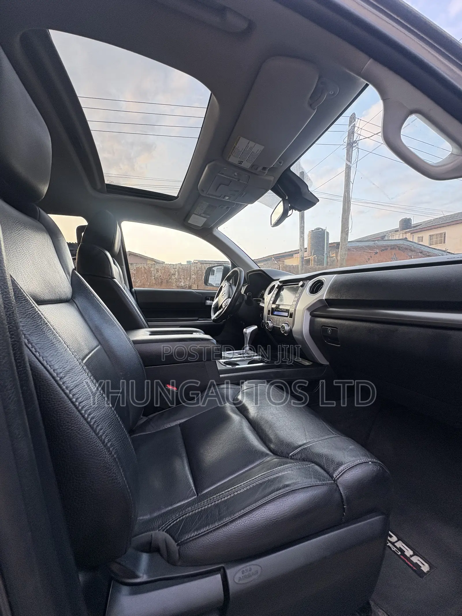 Toyota Tundra Limited 2022 Gray
