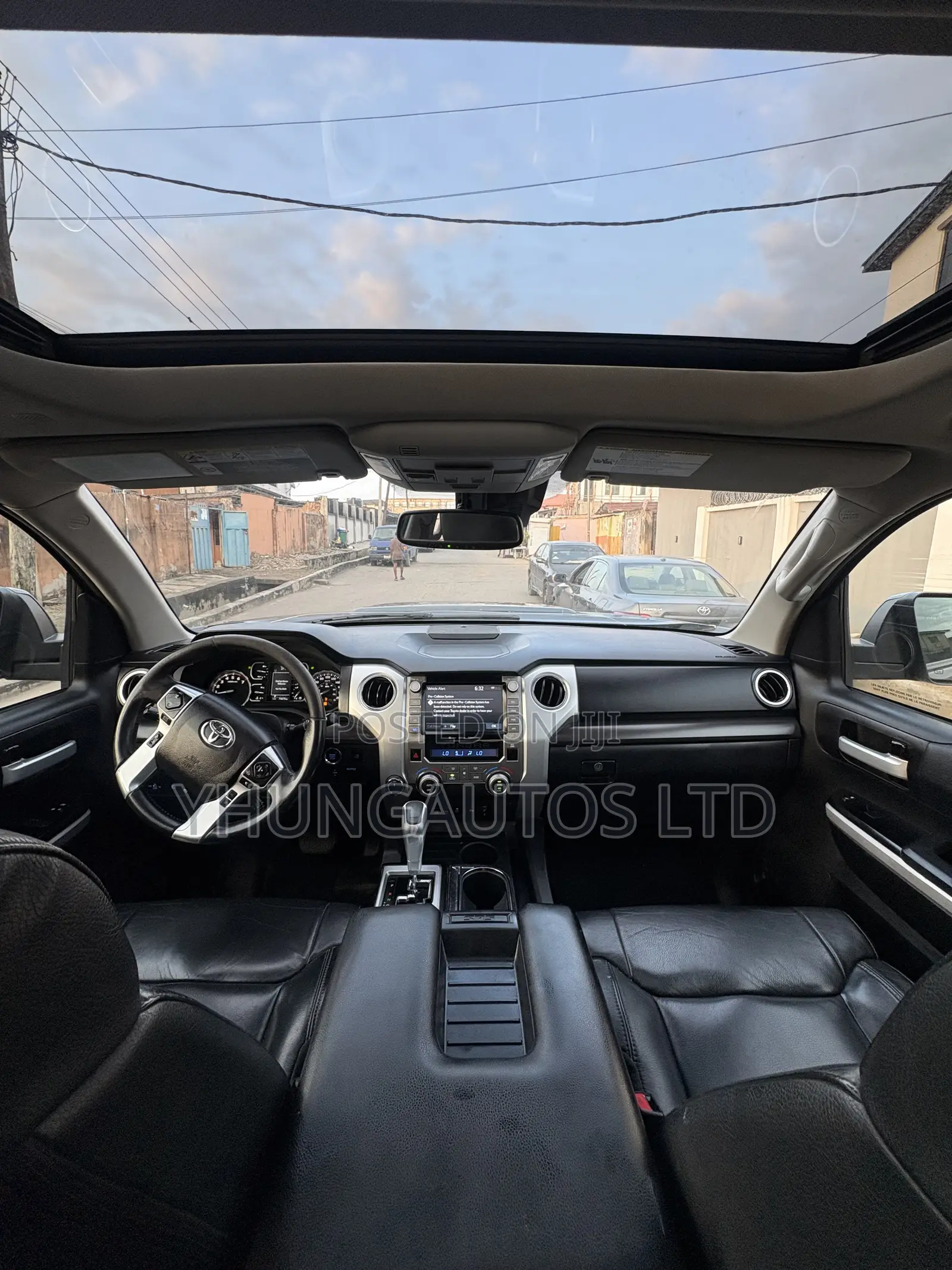 Toyota Tundra Limited 2022 Gray