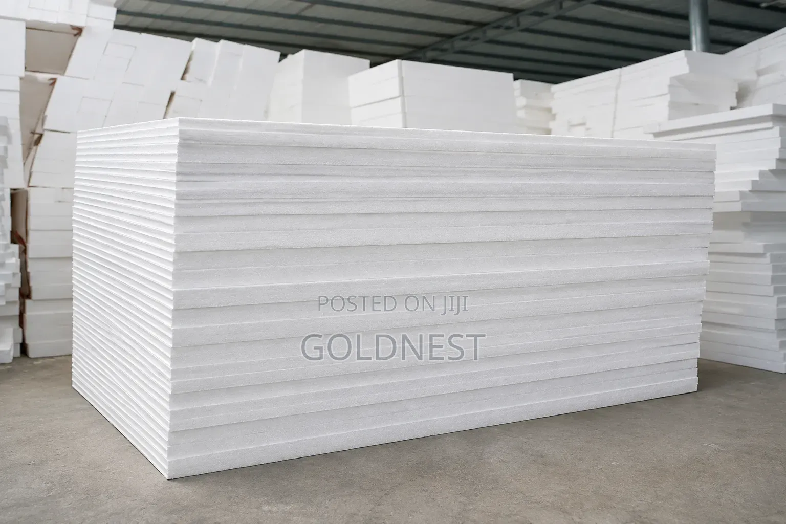 Styrofoam Boards