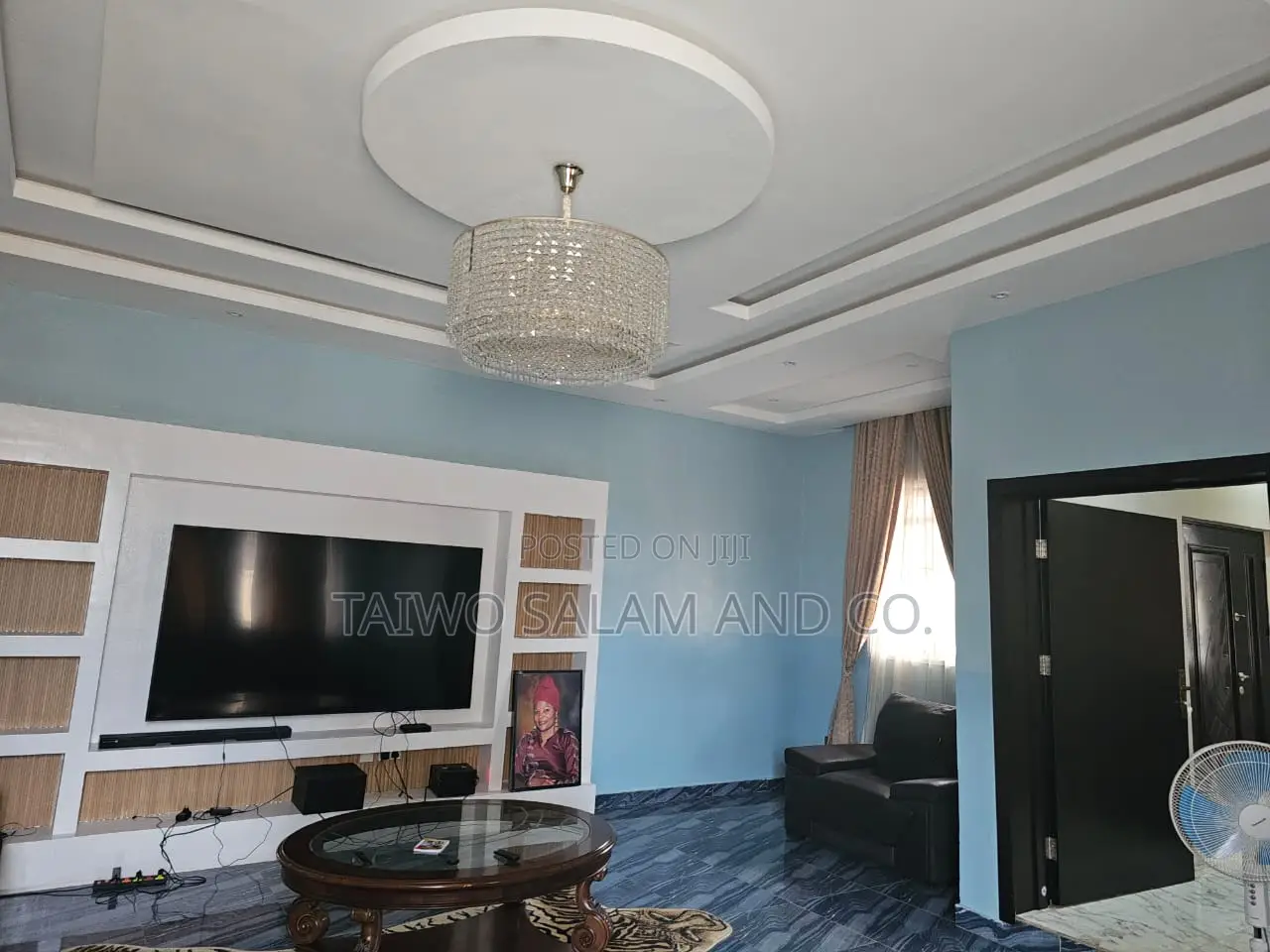 4bdrm Bungalow in Oluyole Estate for sale