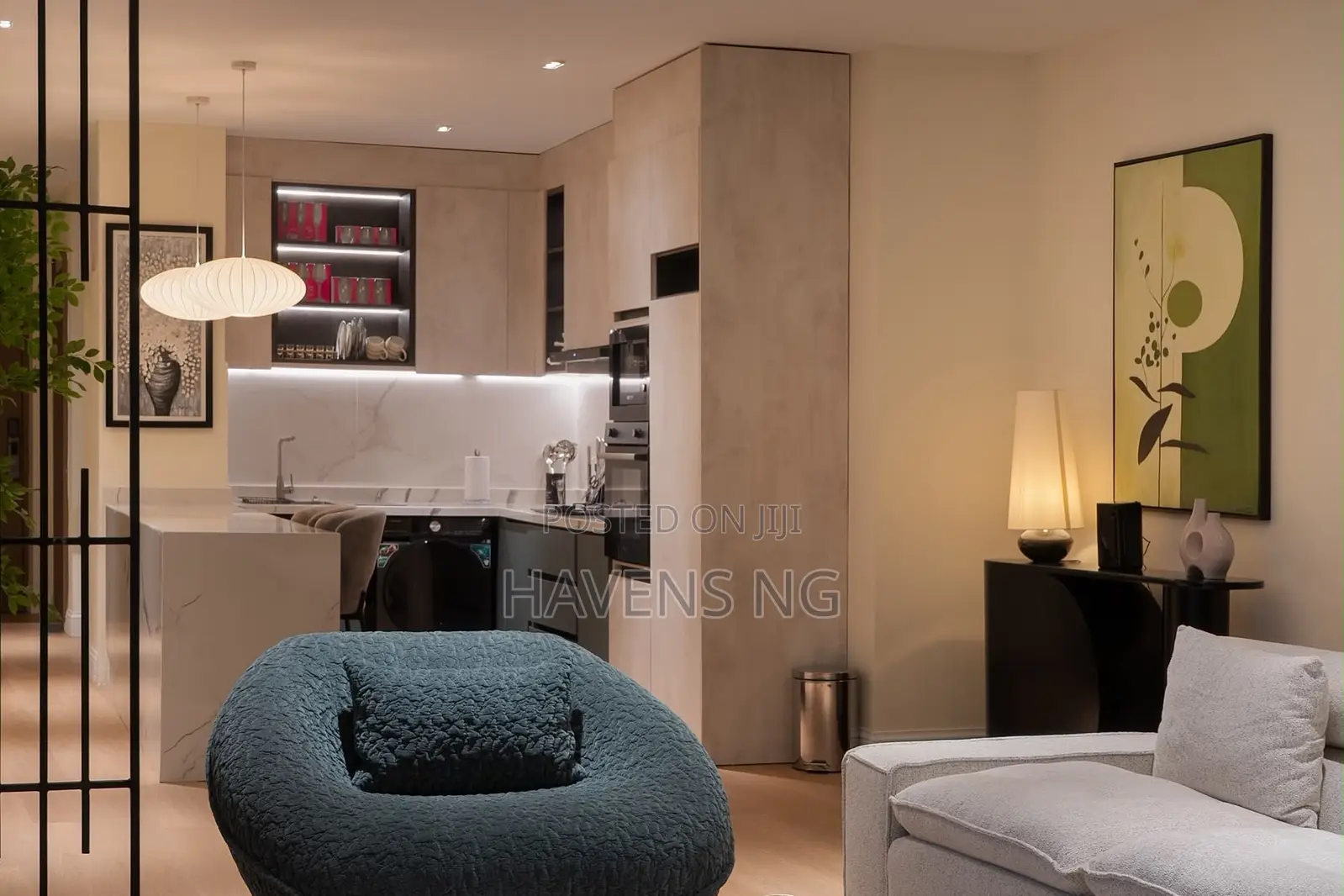 Luxury Vibes Only — Newly Launched Standard 2-Bedroom Apartment