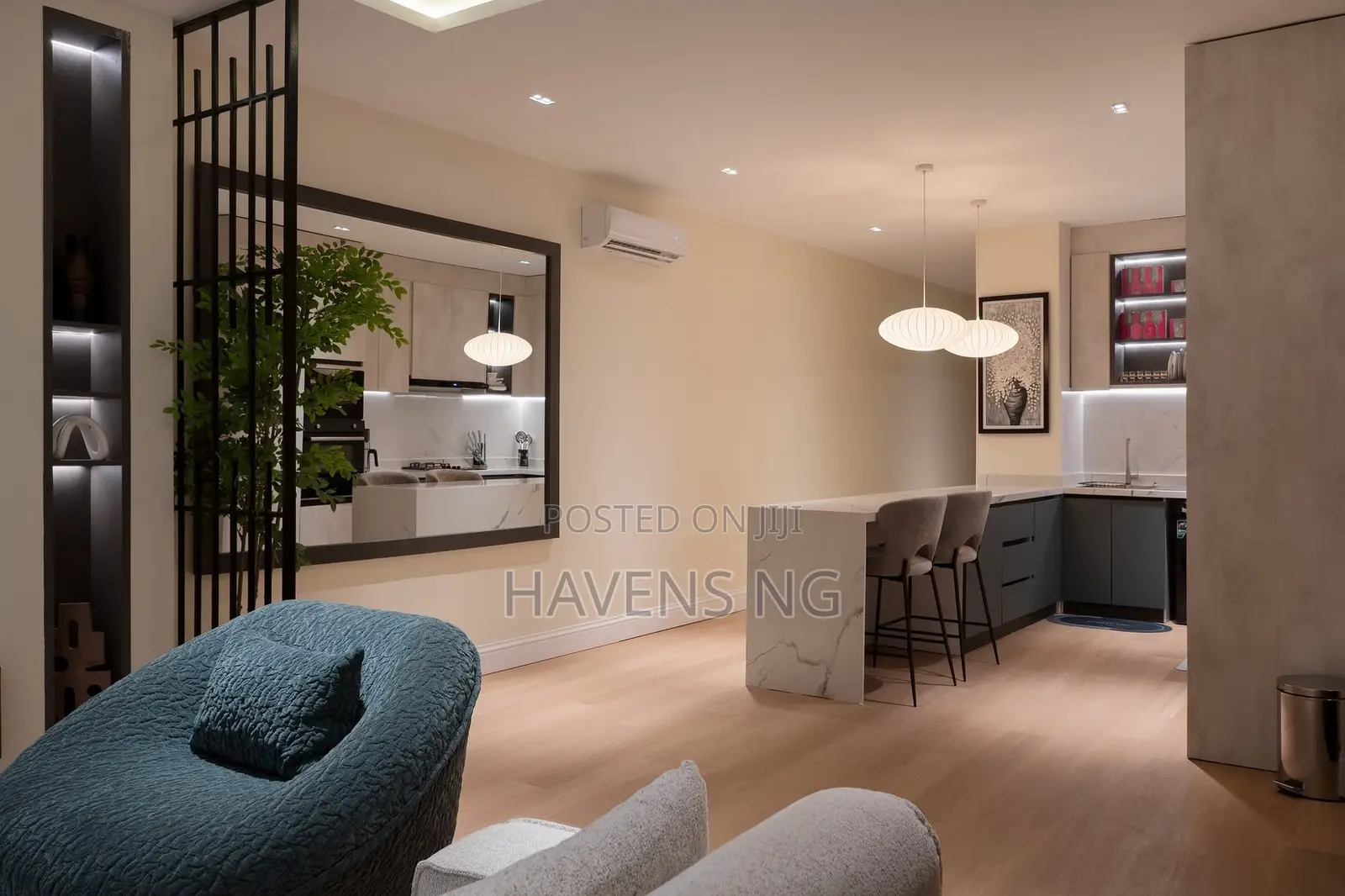 Luxury Vibes Only — Newly Launched Standard 2-Bedroom Apartment