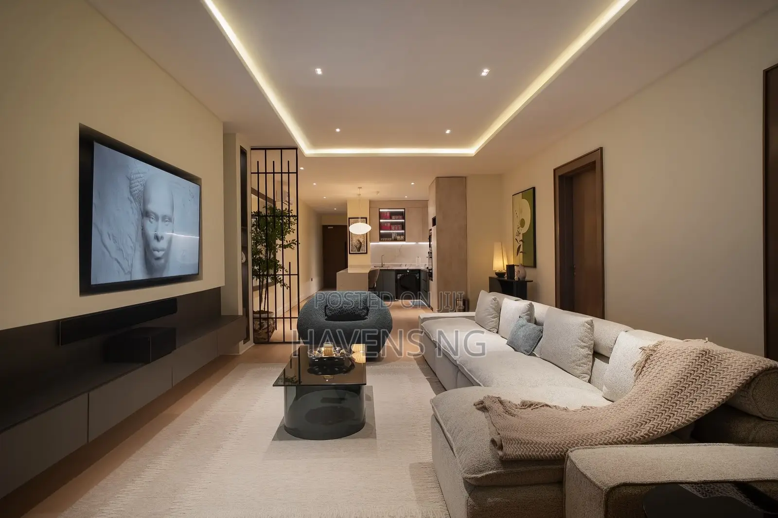 Luxury Vibes Only — Newly Launched Standard 2-Bedroom Apartment