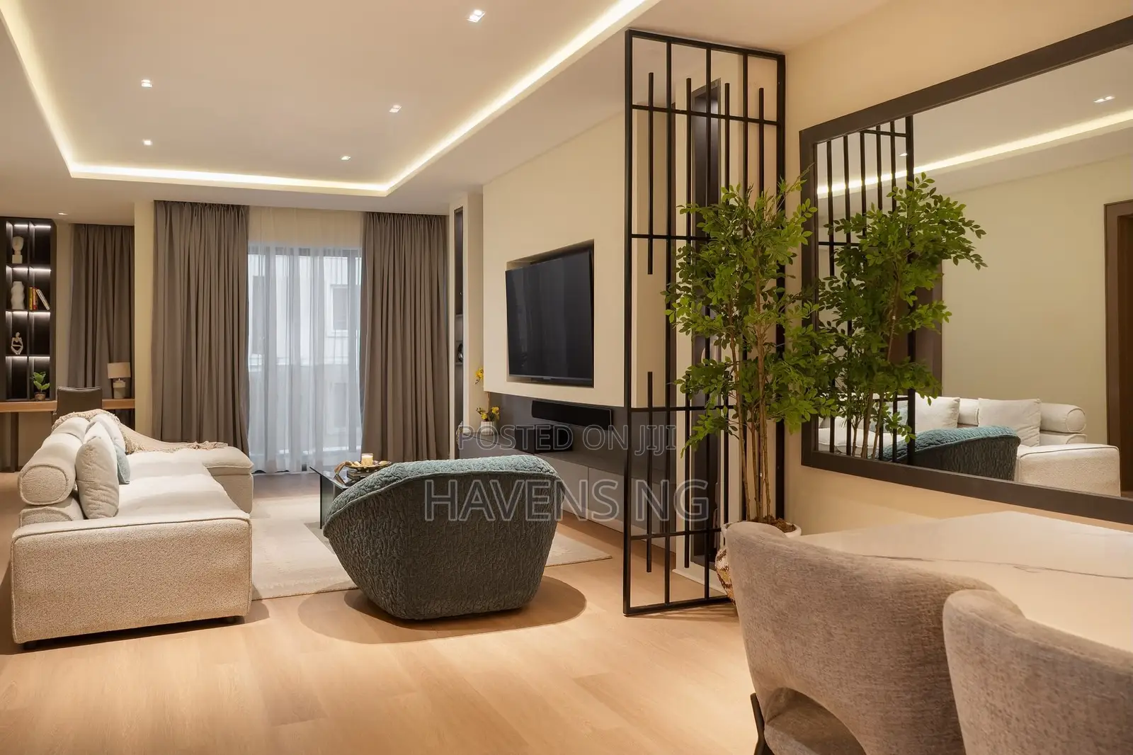 Luxury Vibes Only — Newly Launched Standard 2-Bedroom Apartment