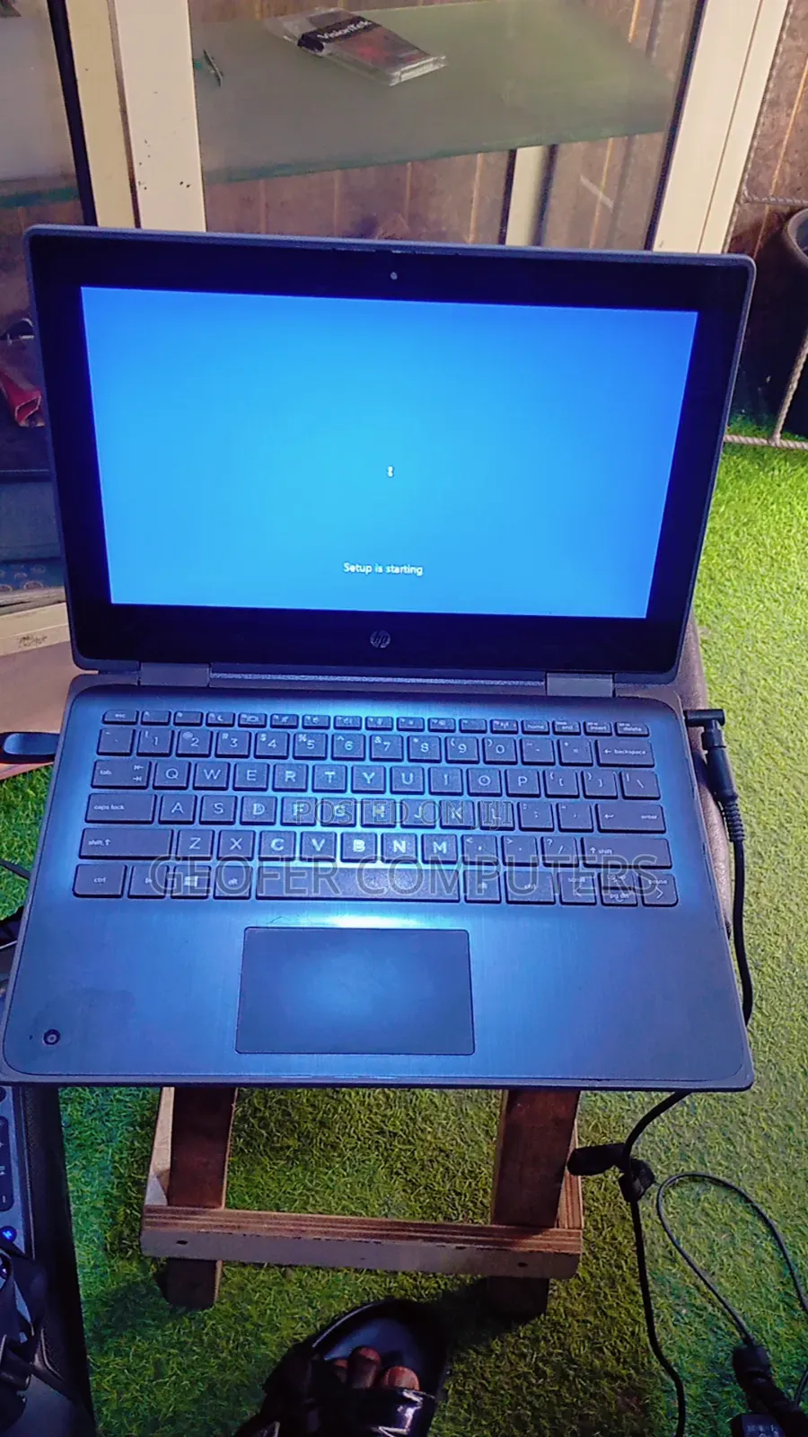 Laptop HP ProBook 11 X360 4GB Intel Celeron SSD 256GB
