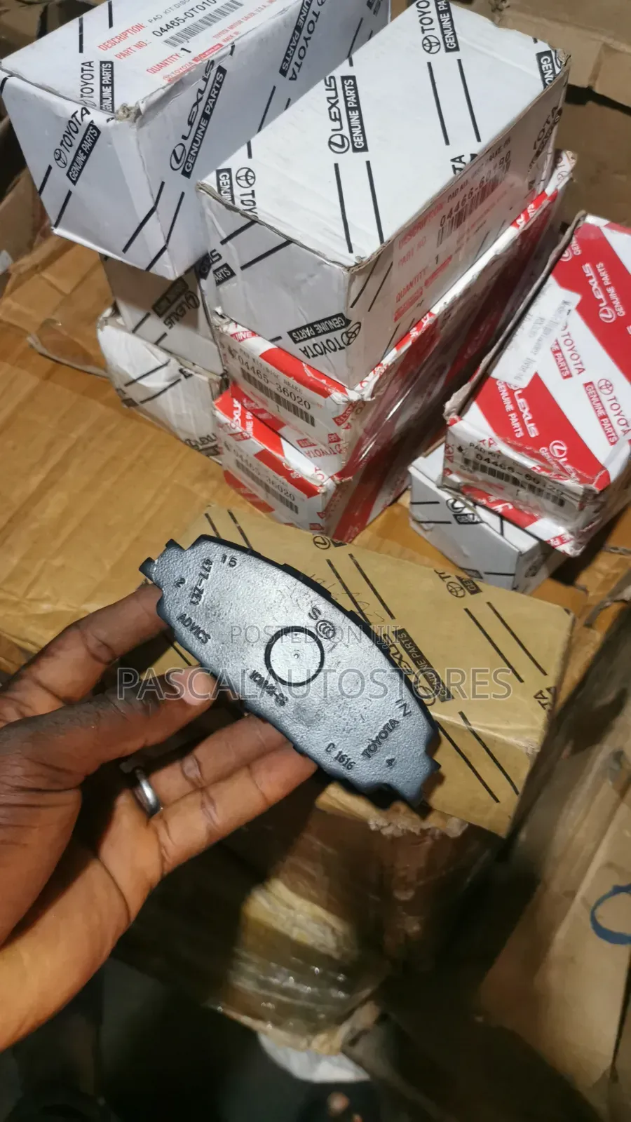 Brake Pads