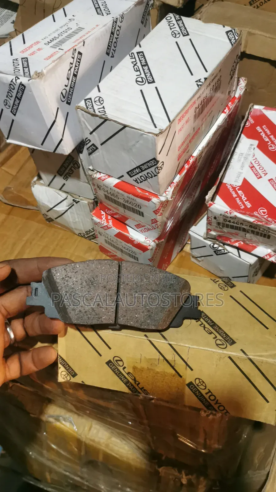Brake Pads