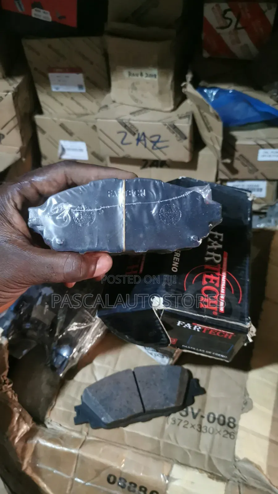 Brake Pads