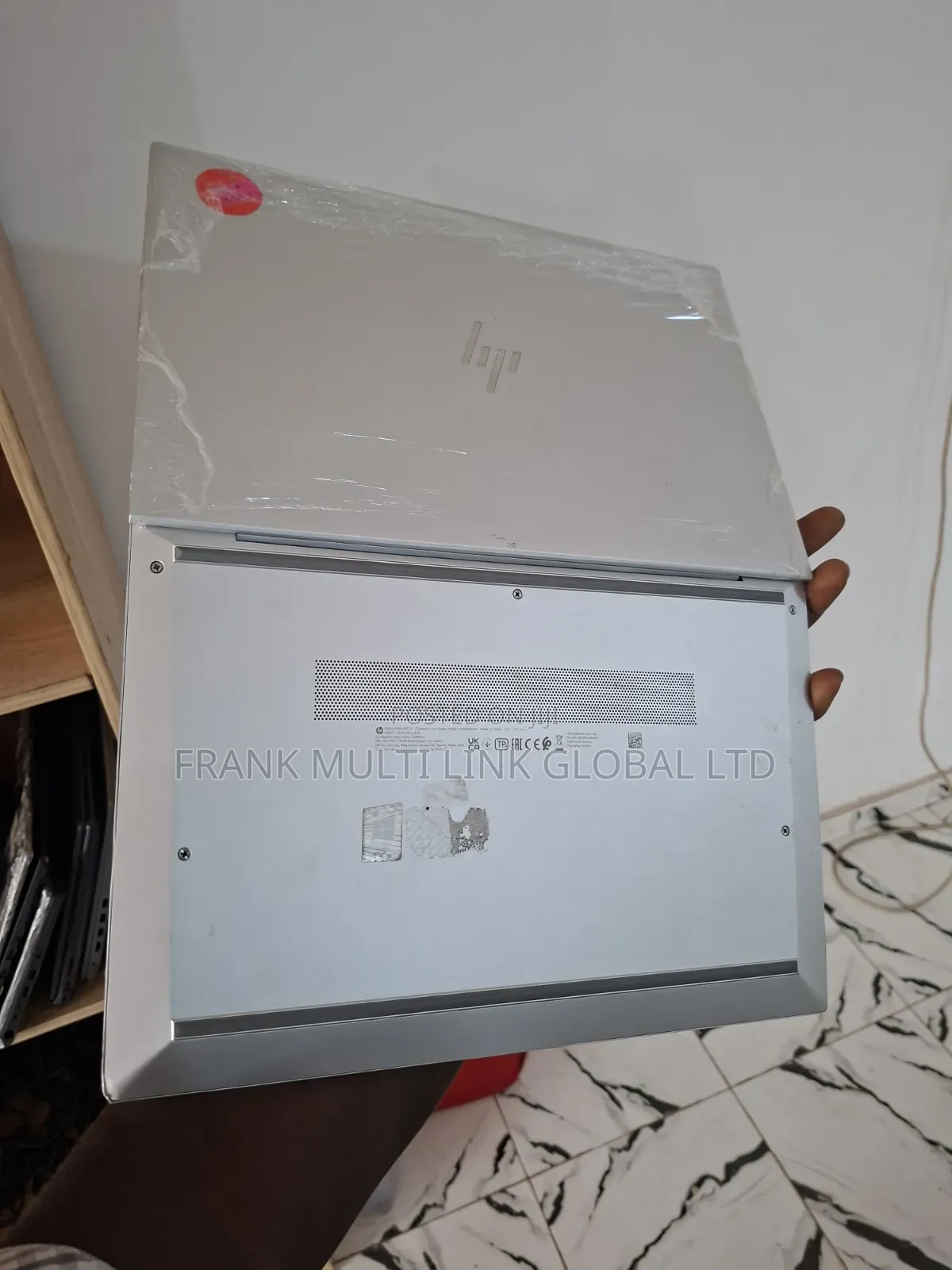 Laptop HP EliteBook 840 G8 16GB Intel Core i5 SSD 512GB