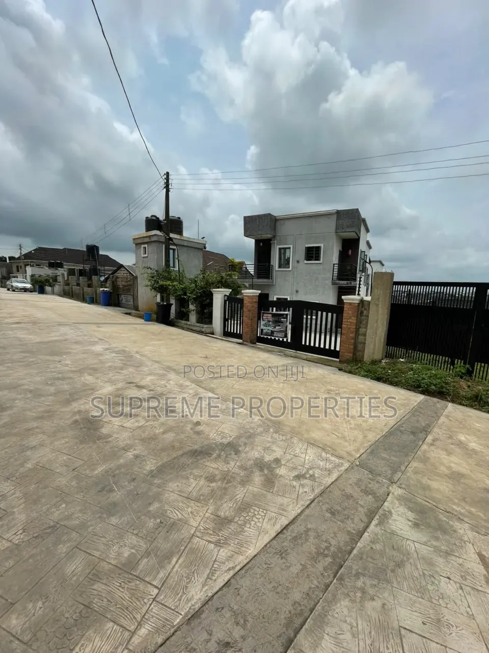 1bdrm Room & Parlour in Ologuneru, Ibadan for rent