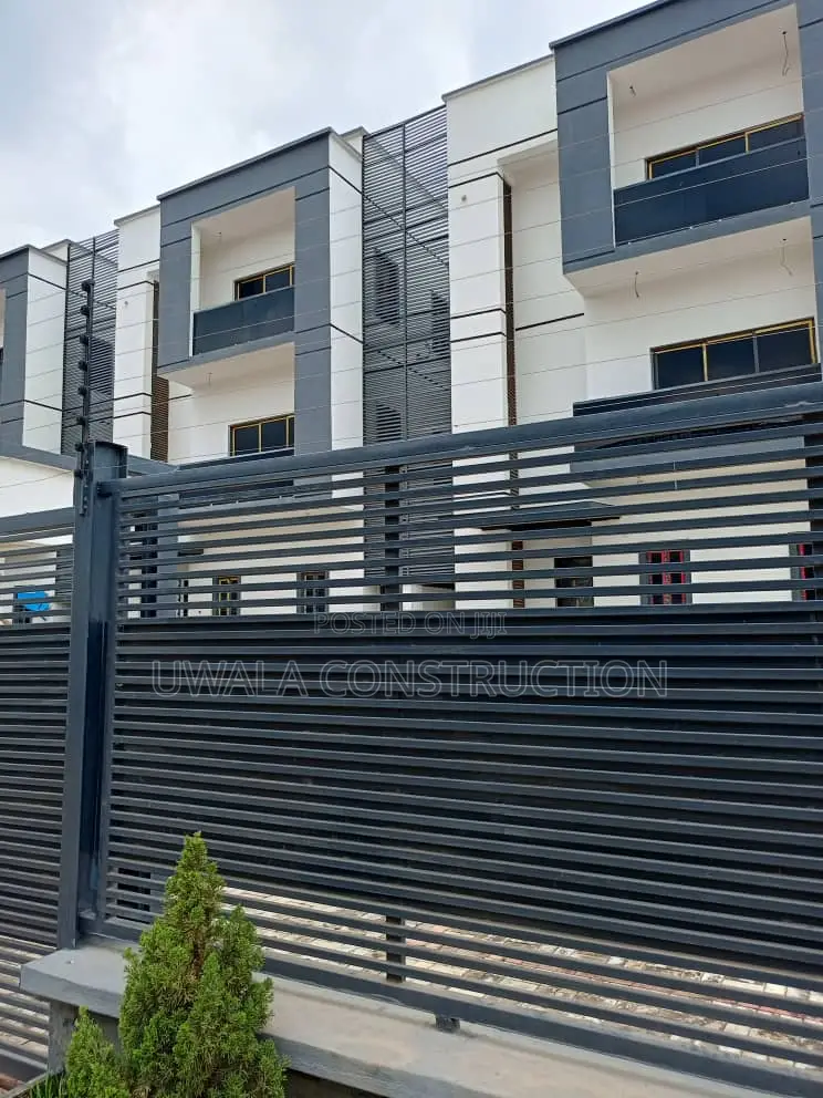 4bdrm Duplex in Mabushi for sale