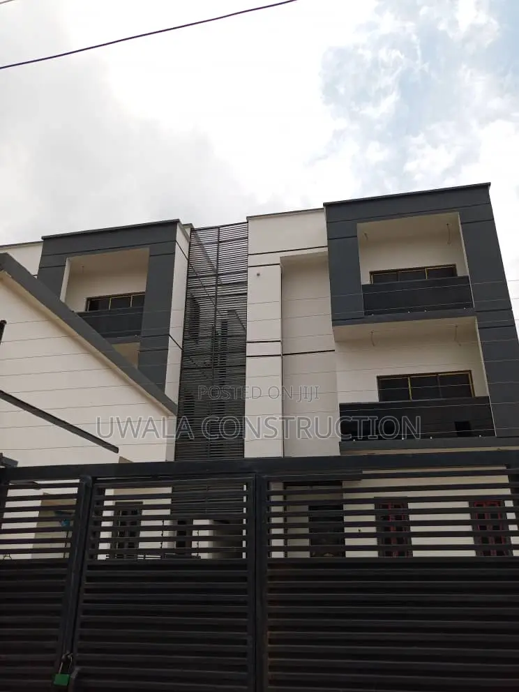 4bdrm Duplex in Mabushi for sale