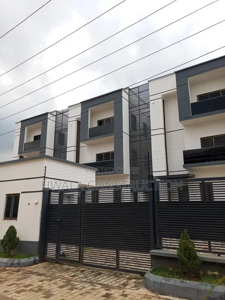 4bdrm Duplex in Mabushi for sale
