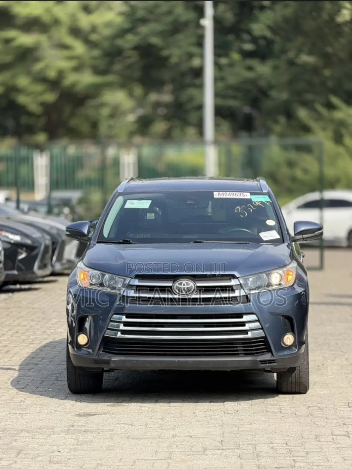Highlander 2018 Upgrade/Oem Parts