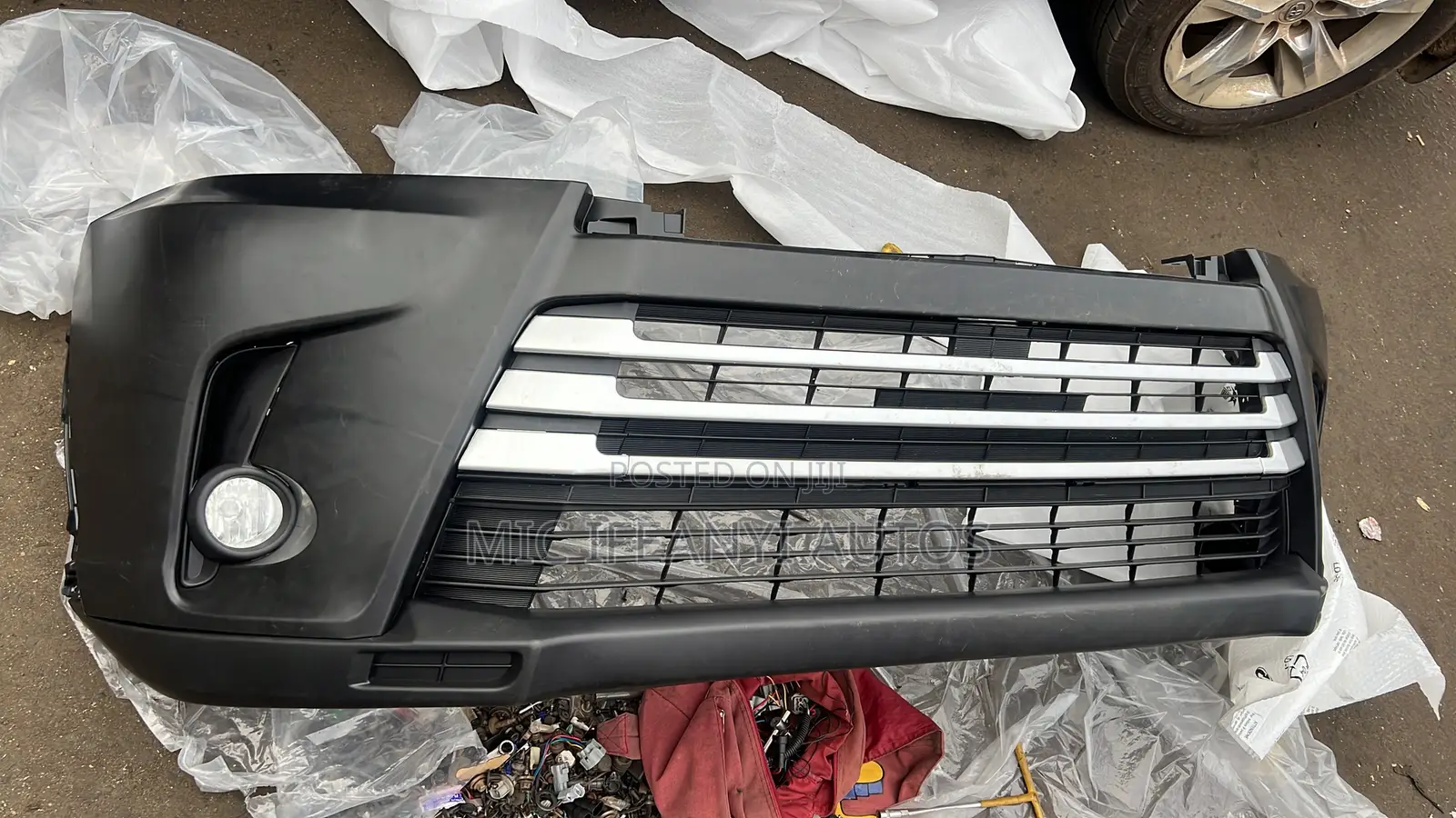 Highlander 2018 Upgrade/Oem Parts