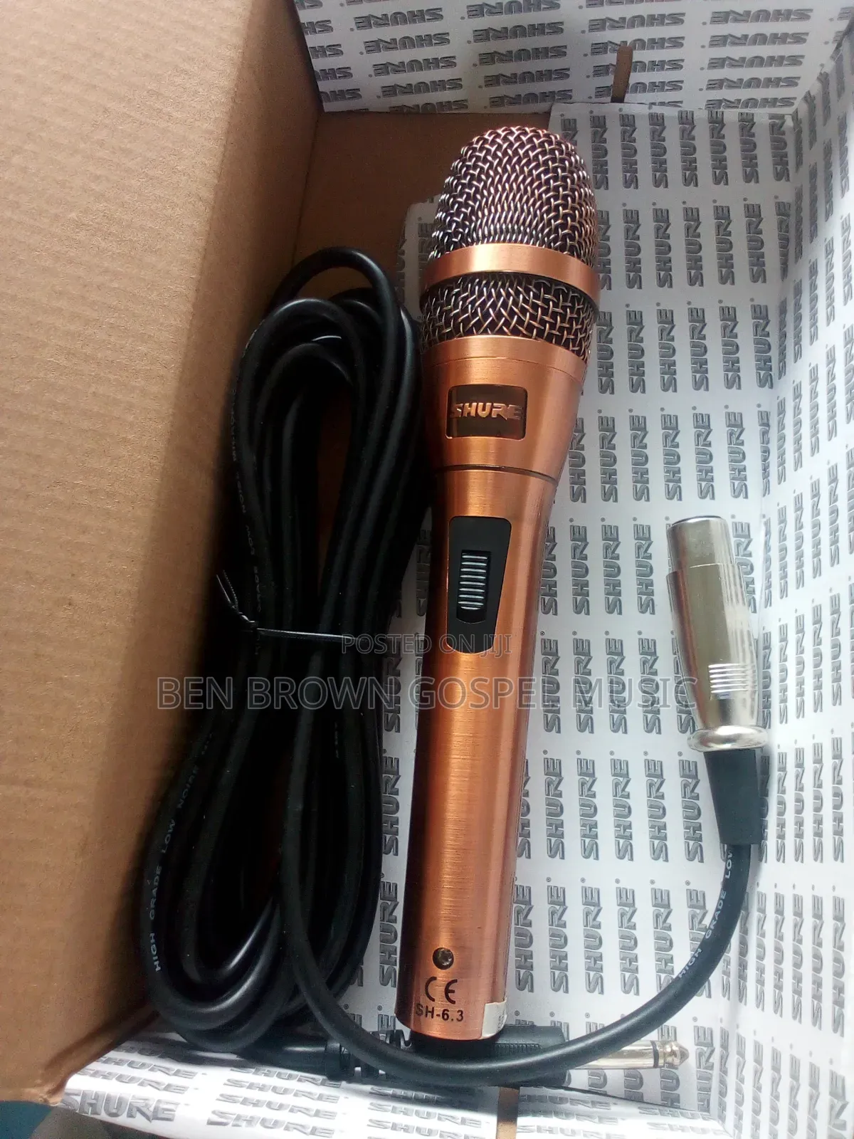 SURE Microphone