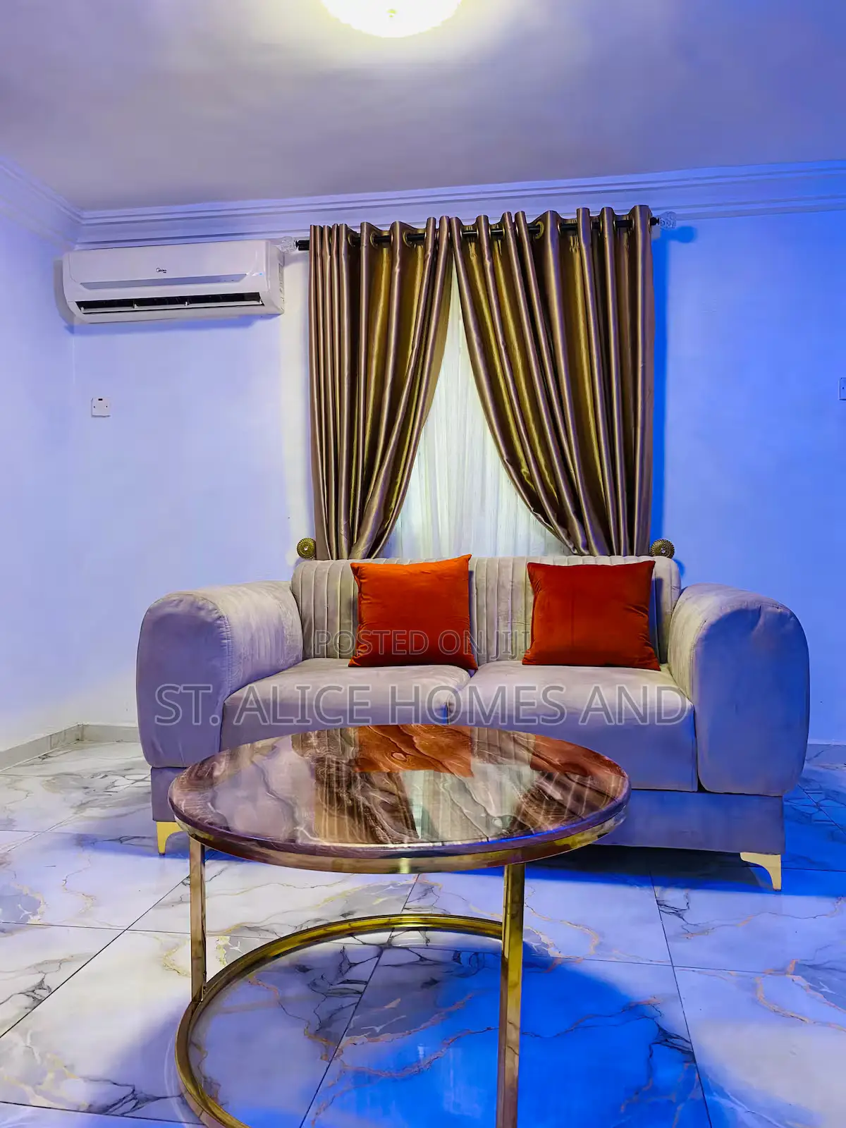 UnqGrace 2 Bedroom Apartment