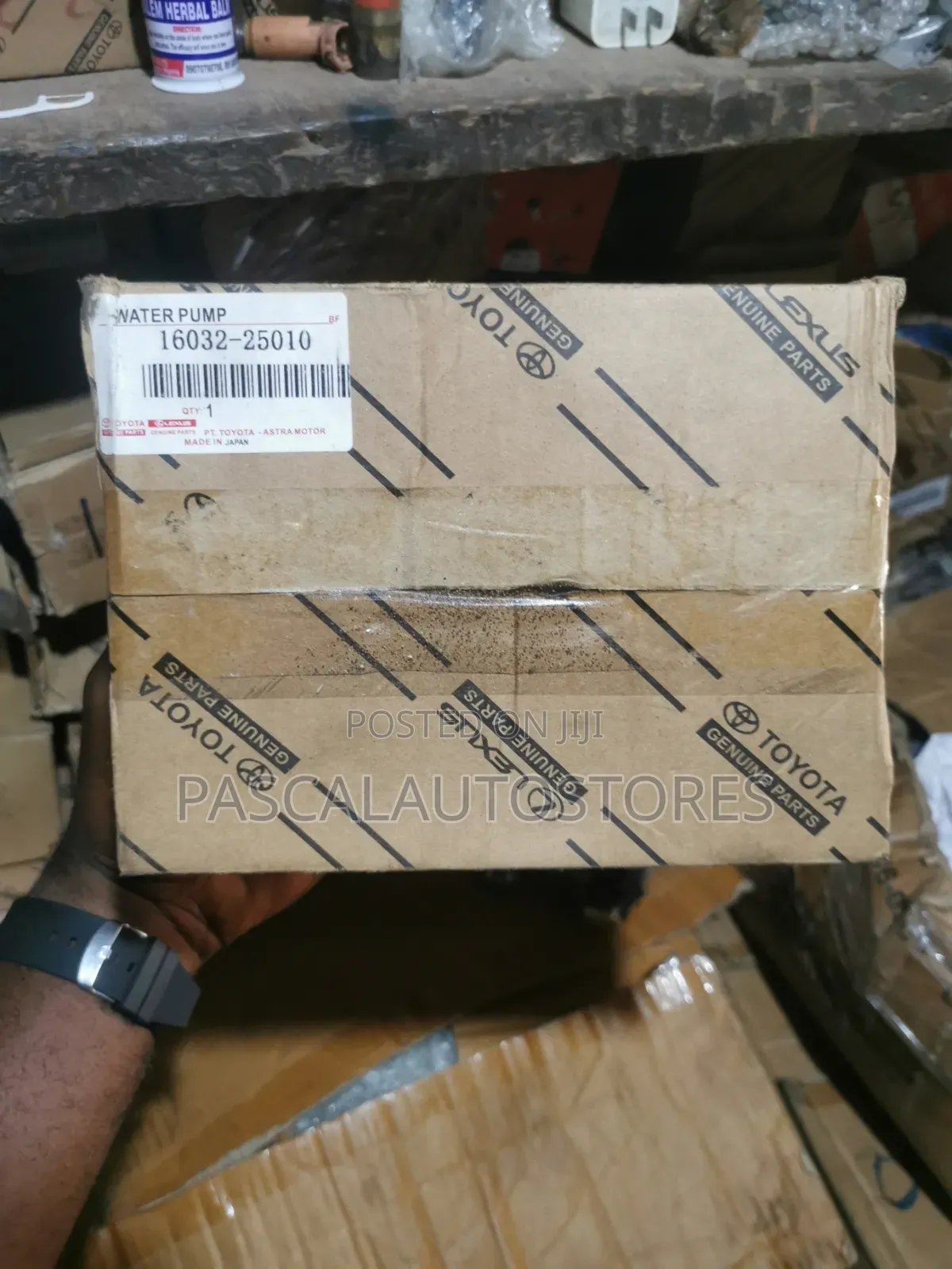 Electric Water Pump