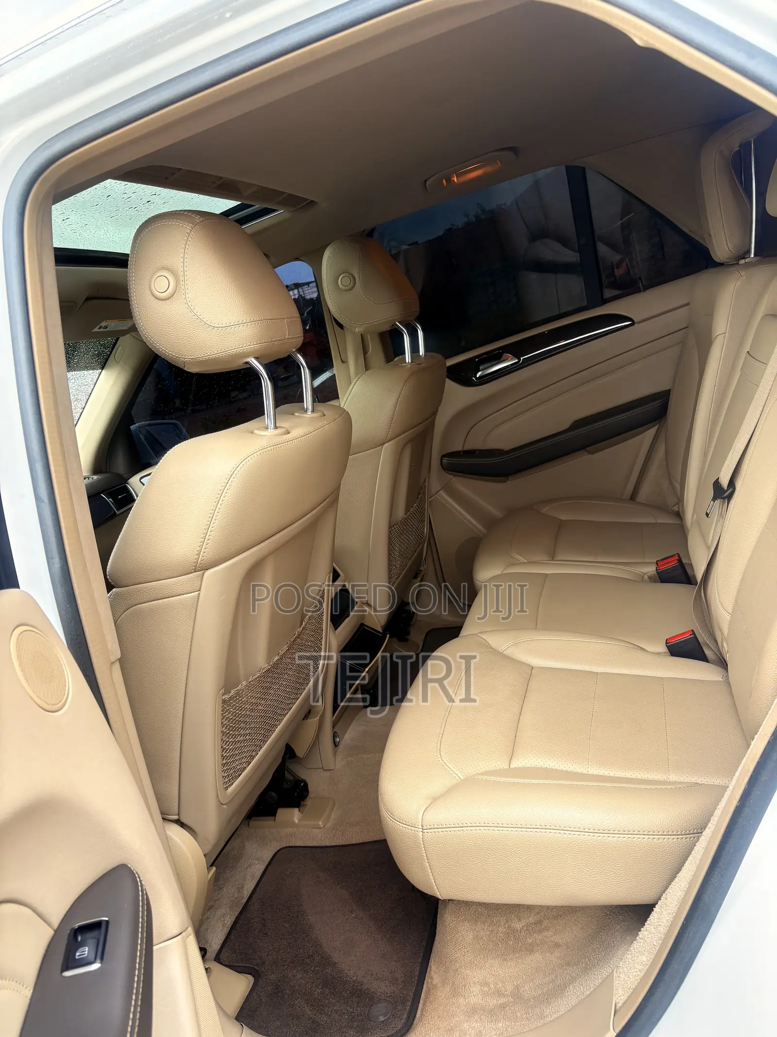 Mercedes-Benz M Class ML350 4MATIC 4dr SUV AWD (3.5L 6cyl 7A) 2015
