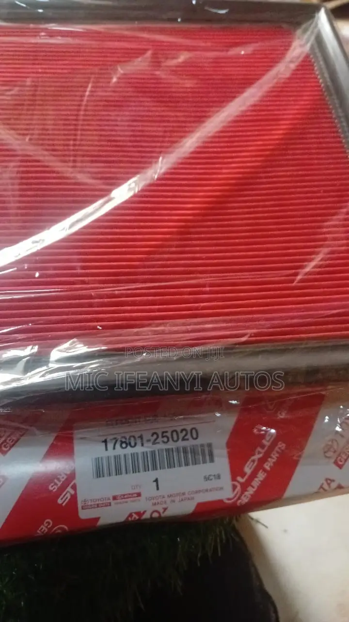 Toyota/Lexus OEM Filters