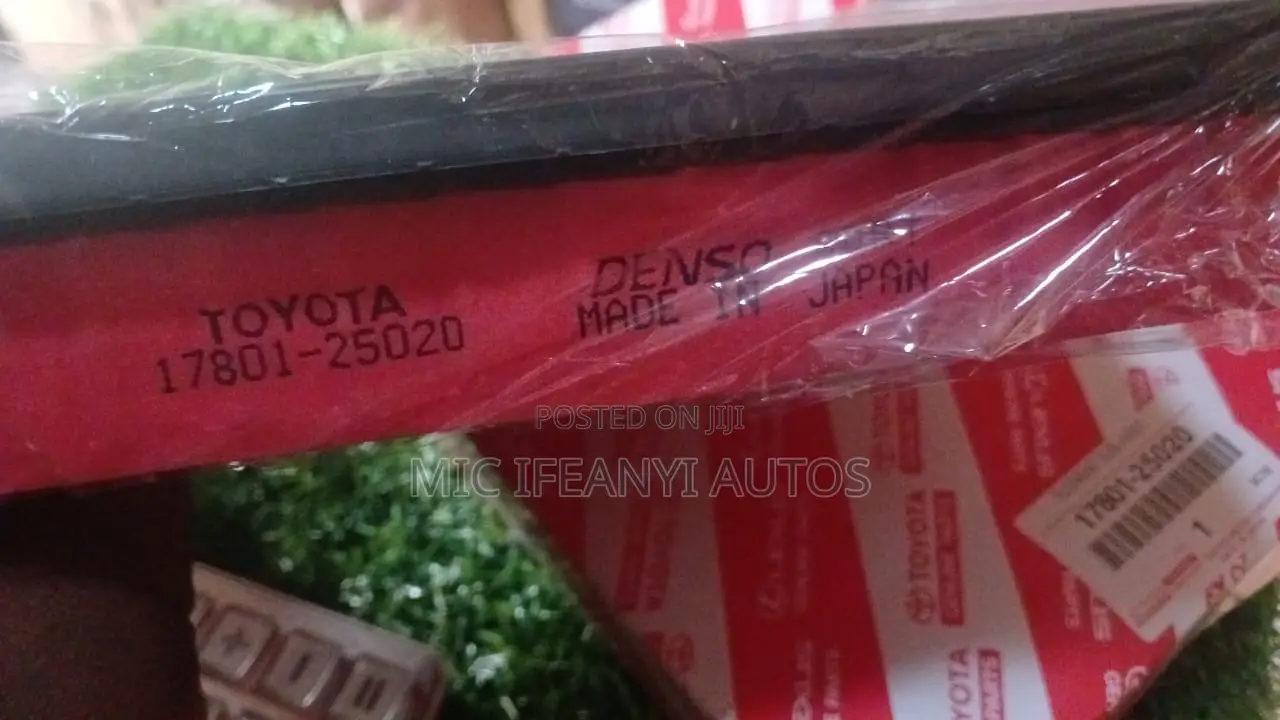 Toyota/Lexus OEM Filters