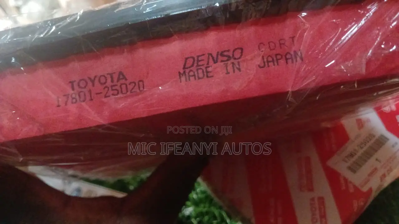 Toyota/Lexus OEM Filters