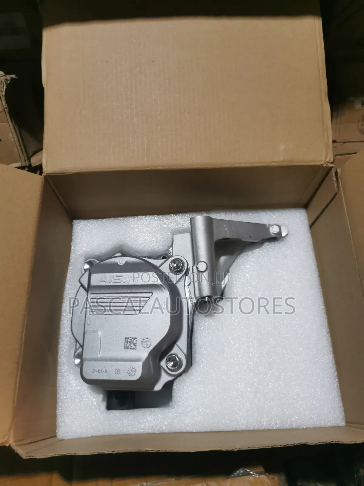 Electric Water Pump