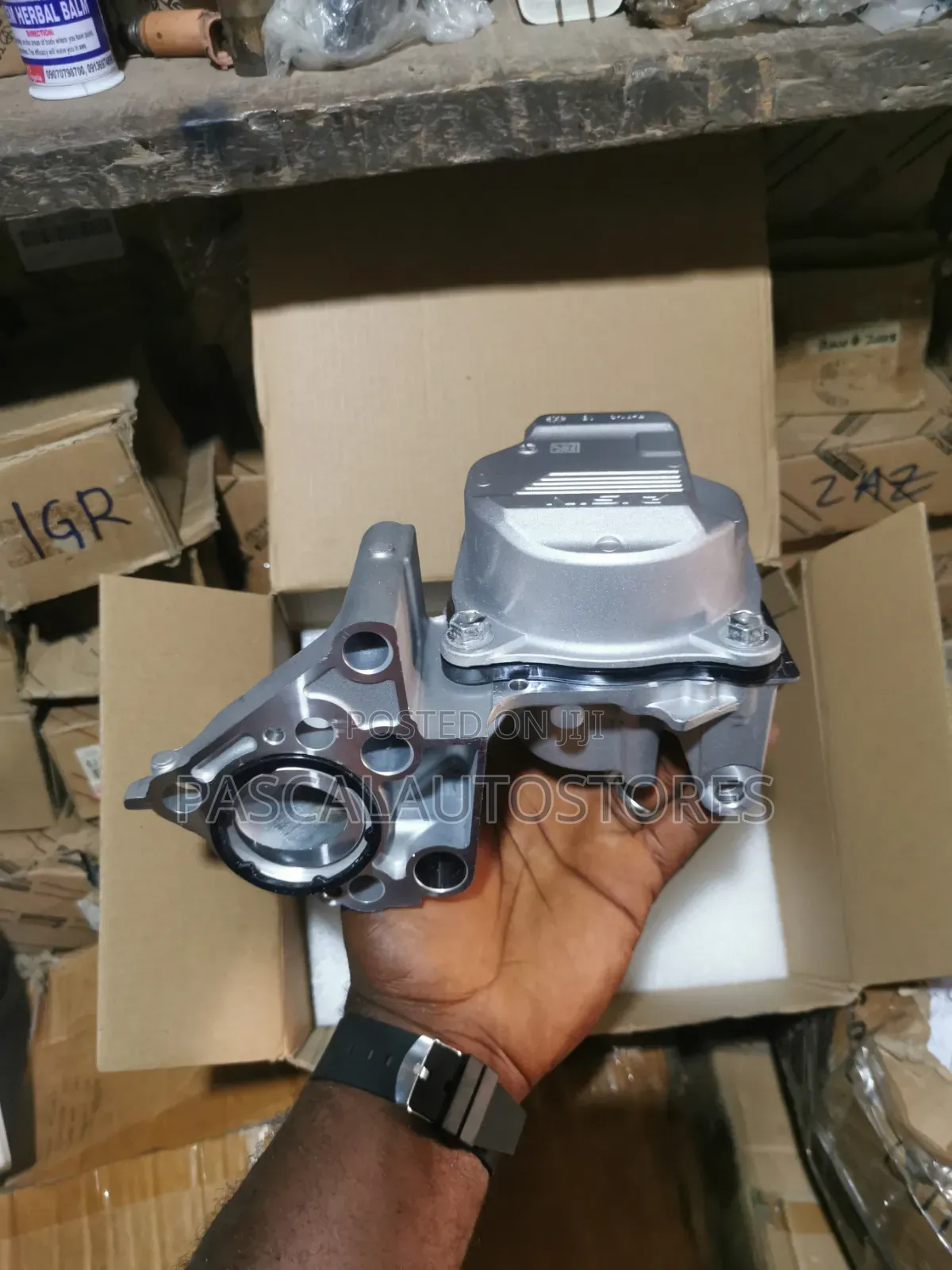 Electric Water Pump