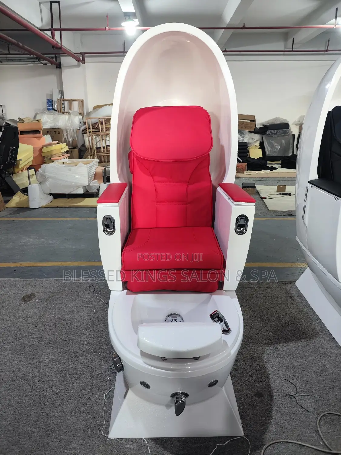Pedicure Spa Chairs